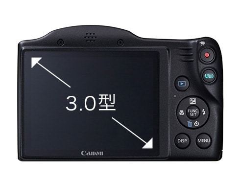 ヨドバシ.com - キヤノン Canon PowerShot SX400IS [コンパクト
