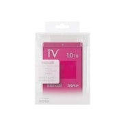 カセットハードディスク アイヴィ 1TB マゼンタ M-VDRS1T.E
