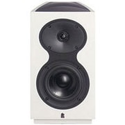 ブックシェルフスピーカー ピアノホワイト 1本 M105W