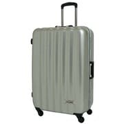 ハードケース 旅行日数目安:4~7泊 72L TSAロック搭載 シルバーカーボン SP-0656-66