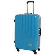 ハードケース 旅行日数目安:4~7泊 72L TSAロック搭載 ブルーカーボン SP-0656-66