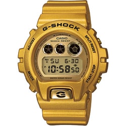 【美品】G-SHOCK  DW-6900GD-9JF  クレイジー ゴールド