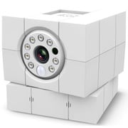 ネットワークカメラ iCam HD360 あんしんカム ACC1308A1WH