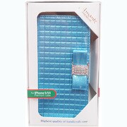 Amamte Shiny BL [iPhone SE/5s/5用ケース ブルー]
