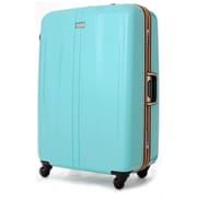 ANCHOR(アンカー) プレミアムハードケース 旅行日数目安:1週間以上 95L TSAロック搭載 ミントグリーン 6700-72MGR
