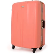 ANCHOR(アンカー) プレミアムハードケース 旅行日数目安:1週間以上 95L TSAロック搭載 ピンク 6700-72PK