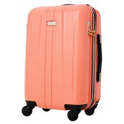 ANCHOR+(アンカープラス) プレミアムハードケース 旅行日数目安:1~2泊 32L/37L(拡張時) TSAロック搭載 機内持ち込み可 ピンク 6701-48PK