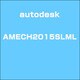 AMECH2015SLML [ライセンスソフト]