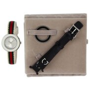 Uプレイ クオーツ レディース 並行輸入品 YA129514-SET-WHGRG