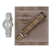 Uプレイ クオーツ レディース 並行輸入品 YA129516-SET-SAT