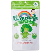 ハッピープラス こどもファイバー 90g [バランス栄養食品]