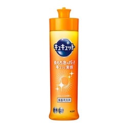 ヨドバシ.com - キュキュット キュキュット [食器用洗剤 本体 240ml