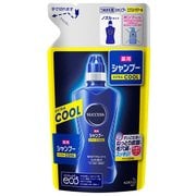 サクセス薬用シャンプー EXTRA COOL つめかえ用 300ml