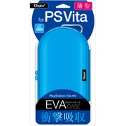 SZC-GV04BL [PSVita PCH-2000用 EVAケーススリム ブルー]
