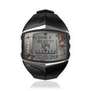 フィットネスウォッチ 週間トレーニングプログラム付き心拍計 GPS対応 ブラック 正規輸入品 FT60F