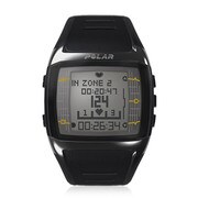 フィットネスウォッチ 週間トレーニングプログラム付き心拍計 GPS対応 ブラック 正規輸入品 FT60M