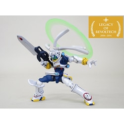 Amazon.co.jp: リボルテックヤマグチ No.07 キングゲイナー : ホビー