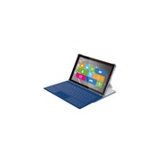 SurfacePro3用 ソフトレザーカバー ブルー TB-MSP3WPLF2BU
