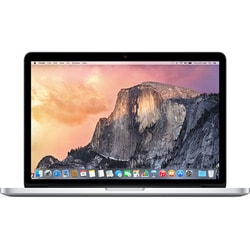 アップル MacBookPro 13インチ Retina Displayモデル