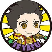 まめ戦国BASARA トレーディングラバーマグネット [1パック]