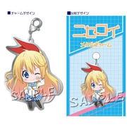 ニセコイ メタルチャーム 桐崎千棘 [キャラクターグッズ]