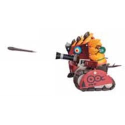 モンスターハンター　RCネコ式　火竜車　ラジコン　モンハン　KYOSHO EGG Amazon.co.jp: モンスターハンター RCネコ式火竜車 : おもちゃ