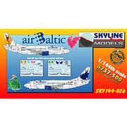 B737-500エア・バルテック スカイライン144-05B [1/144 プラモデル 無塗装]