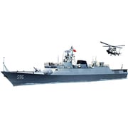 5041 コルベット艦056型 596&597 [1/350 プラモデル 中国海軍コルベット艦056型・香港駐留隊”596恵州”＆”597欽州”（NB5041）]