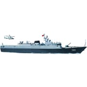 5043 コルベット艦056型 580&581 [1/350 プラモデル 中国海軍コルベット艦056型・北海艦隊”580大同”＆”581営口”（NB5043）]
