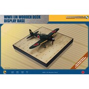 SMW48014 [1/48 プラモデル 日本空母の飛行甲板 ディスプレーベース]