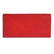 長財布 レッド SOD005B/RED