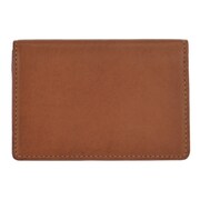 名刺入れ キャメル SOS004A/CAMEL