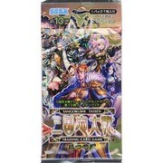 三国志大戦 トレーディングカードゲーム 第10弾ブースターパック [1パック]