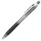 レックスグリップ03 シャープペンシル 0.3mm クリアブラック HRG-10R3-CB