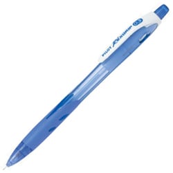 レックスグリップ03 シャープペンシル 0.3mm クリアブルー HRG-10R3-CL