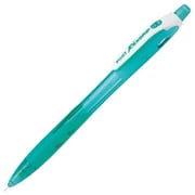 レックスグリップ03 シャープペンシル 0.3mm クリアピーコックグリーン HRG-10R3-CPG