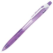 レックスグリップ03 シャープペンシル 0.3mm クリアバイオレット HRG-10R3-CV