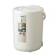 加湿器（スチーム式） 木造8畳/プレハブ洋室13畳 ホワイト EE-RJ50-WA