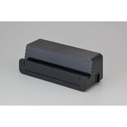 テーブルタップステーションL ブラック 4837