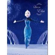 DZ-76381 [ディズニー アナと雪の女王 BOXミニレターセット]