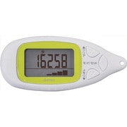 達成度チェック活動量計 ホワイト H-302 WT