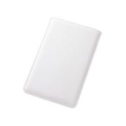 SAMSUNG GALAXY Tab S8.4用 スリーブ・ジャケット カーボンホワイト RT-GTABS8LC5/W