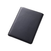 SAMSUNG GALAXY Tab S 10.5用 スリーブタイプ・レザージャケット 合皮タイプ カーボンブラック RT-GTABS10LC5/B