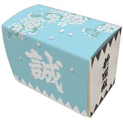キャラクターデッキケースコレクションすーぱー 新選組 誠 [トレーディングカード用品]
