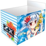 キャラクターカードボックスインナー Z/X -Zillions of enemy X- コンテストのA-Z [トレーディングカード用品]
