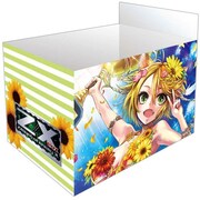 キャラクターカードボックスインナー Z/X -Zillions of enemy X- コンテストのフィーユ [トレーディングカード用品]