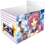 キャラクターカードボックスインナー Z/X -Zillions of enemy X- コンテストのルクスリア [トレーディングカード用品]