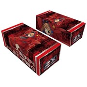 キャラクターカードボックスコレクション プラチナグレード Z/X -Zillions of enemy X- 倉敷世羅 IGOB [トレーディングカード用品]