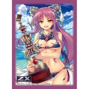 キャラクタースリーブコレクション プラチナグレード Z/X -Zillions of enemy X- コンテストのルクスリア [キャラクターグッズ]