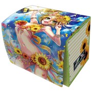 キャラクターデッキケースコレクションMAX Z/X -Zillions of enemy X- コンテストのフィーユ [トレーディングカード用品]